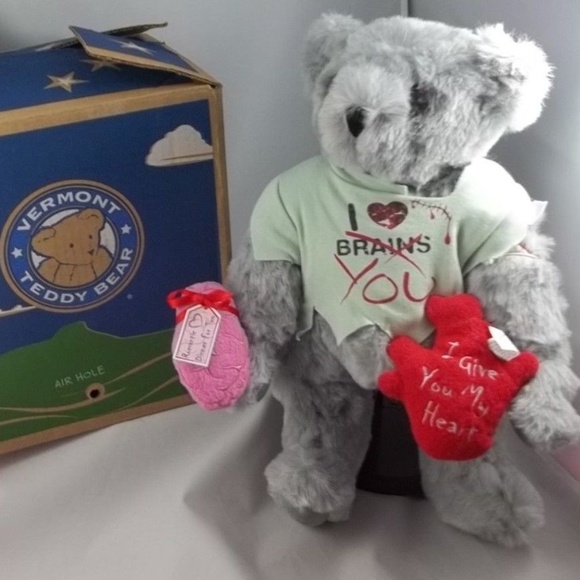 the vt teddy bear co